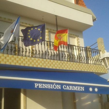 סנשנשו Pension Carmen ** מראה חיצוני תמונה