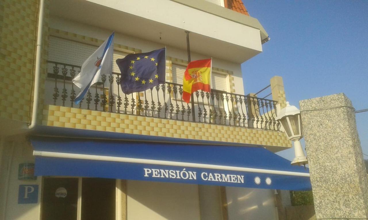 סנשנשו Pension Carmen ** מראה חיצוני תמונה